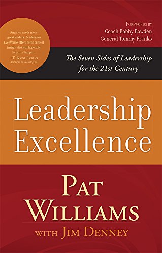 Leadership Excellence The Seven Sides of Leadership for the 21st Century [Paperback]