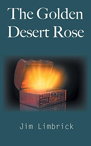 The Golden Desert Rose [Paperback]
