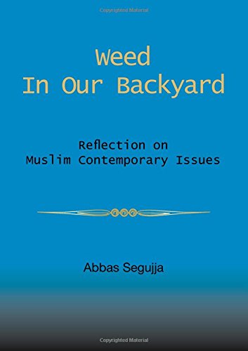 Weed In Our Backyard [Paperback]