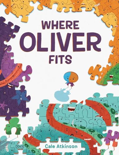 Where Oliver Fits [Board book]