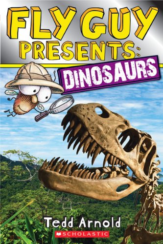 Fly Guy Presents Dinosaurs (Scholastic Reader, Level 2) [Paperback]