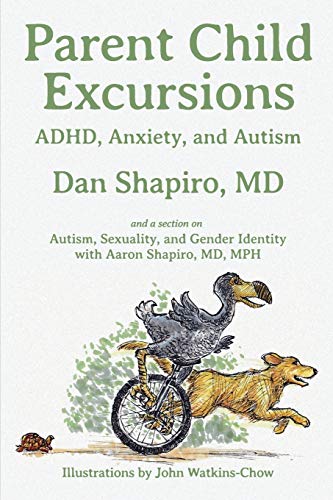 Parent Child Excursions  ADHD, Anxiety, and Autism [Paperback]