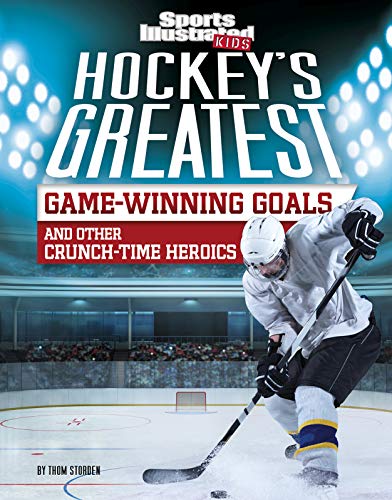 Hockeys Greatest Game Winning Goals & Ot [TRADE PAPER         ]