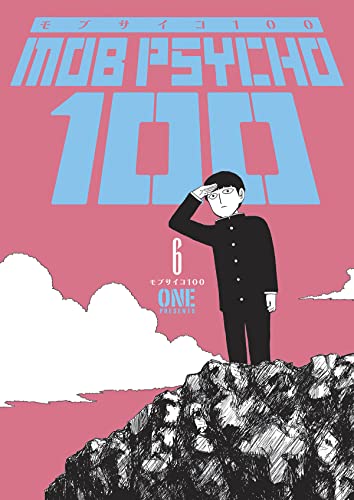 Mob Psycho 100 Volume 6 [Paperback]