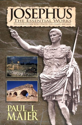 Josephus The Essential Works [Hardcover]