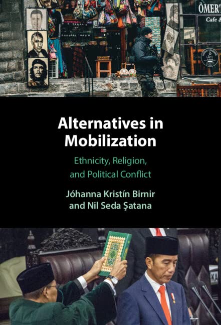Alternatives in Mobilization Ethnicity, Religion, and Political Conflict [Hardcover]