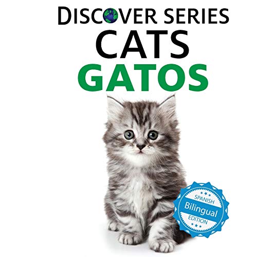 Cats / Gatos [Paperback]