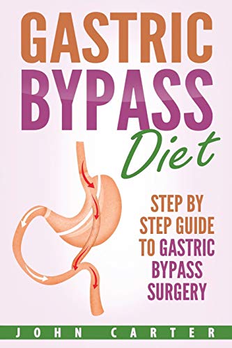 Gastric Bypass Diet [Paperback]