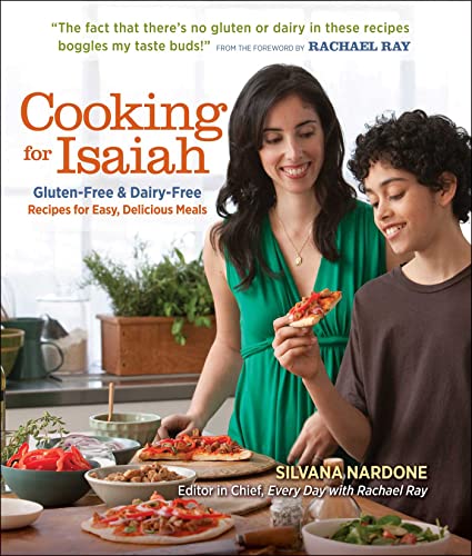 Cooking for Isaiah Gluten-Free &amp Dairy-Free Recipes for Easy Delicious Meal [Hardcover]