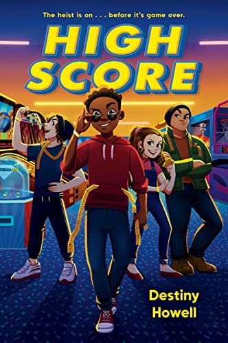 High Score [Hardcover]