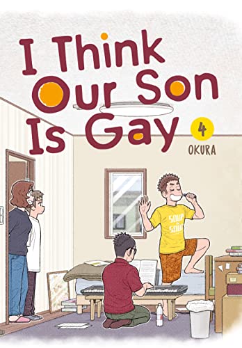 I Think Our Son Is Gay 04 [Paperback]