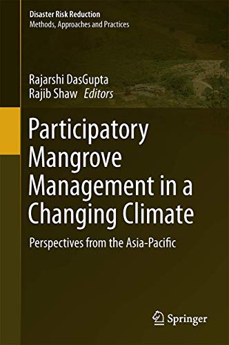 Participatory Mangrove Management in a Changing Climate Perspectives from the A [Hardcover]