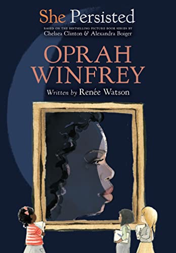 She Persisted Oprah Winfrey [Paperback]