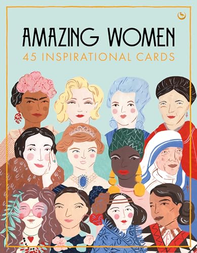 Amazing Women Cards 45 muses to inspire [Cards]