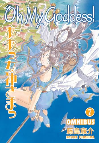Oh My Goddess Omnibus Volume 7 [Paperback]