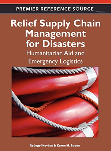 Relief Supply Chain Planning Insights from Thailand [Hardcover]