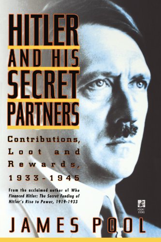 Hitler and His Secret Partners [Paperback]