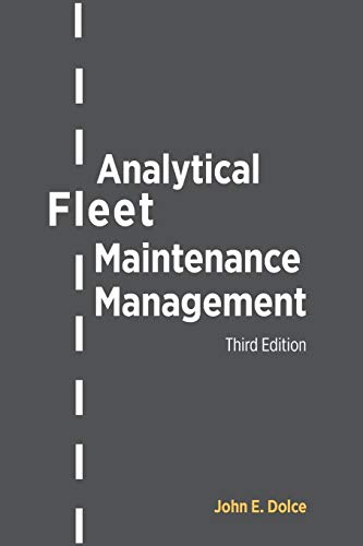 Analytical Fleet Maintenance Management [Paperback]