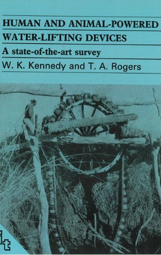 Human and Animal-Powered Water-Lifting Devices  A State-of-the-Art Survey [Paperback]