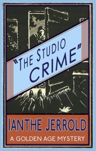 The Studio Crime [Paperback]
