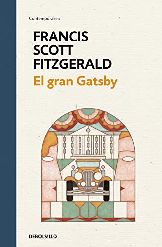 El gran Gatsby / The Great Gatsby [Hardcover]