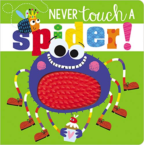 Never Touch a Spider [Unknown]
