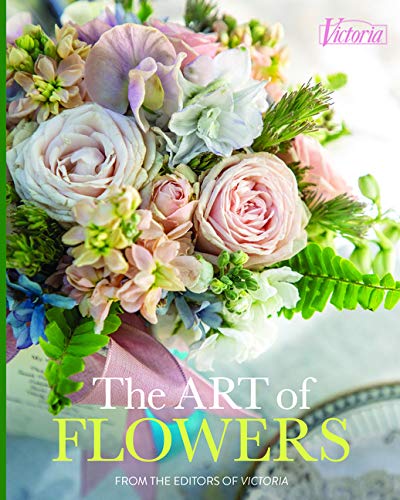 The Art of Flowers [Hardcover]