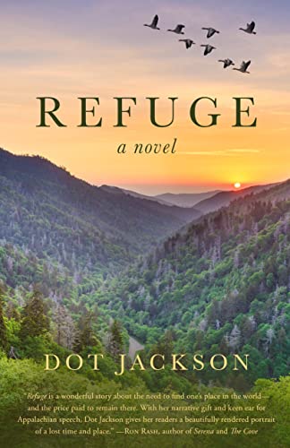 Refuge [Paperback]