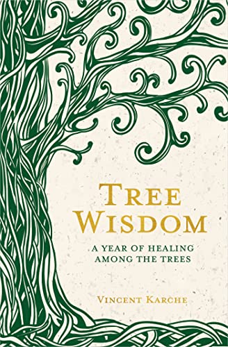Tree Wisdom A Year of Healing Among the Trees [Paperback]