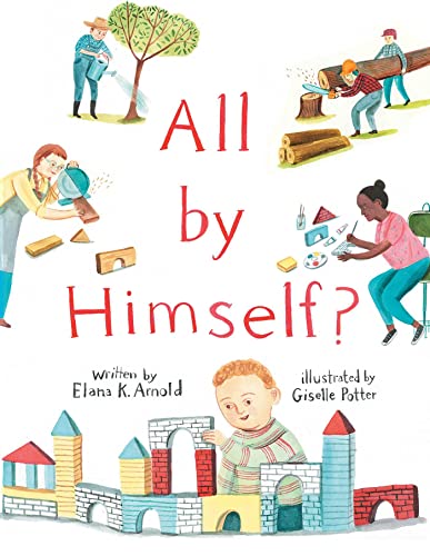All by Himself [Hardcover]