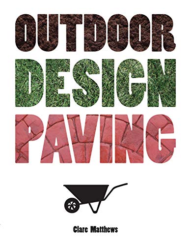 Outdoor Design Paving [Paperback]