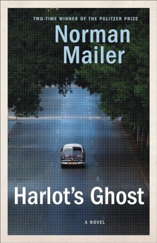 Harlot's Ghost A Novel [Paperback]