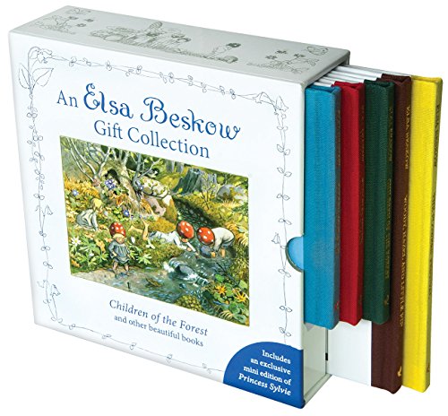 An Elsa Beskow Gift Collection Children of the Forest and other beautiful books [Book]