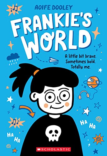Frankie&39s World A Graphic Novel [Paperback]