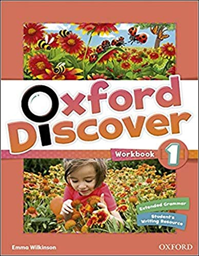 Oxford Discover: 1: Workbook Oxford Discover: 1: Workbook