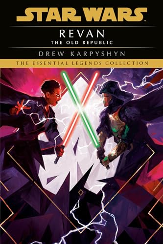 Revan Star Wars Legends (The Old Republic) [Paperback]