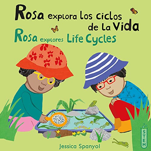 Rosa Explora Los Ciclos De La Vida       [TRADE PAPER         ]