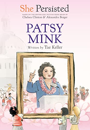 She Persisted Patsy Mink [Hardcover]