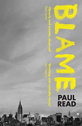 Blame [Paperback]