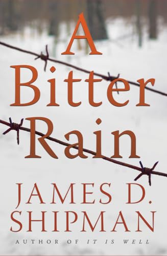 A Bitter Rain [Paperback]