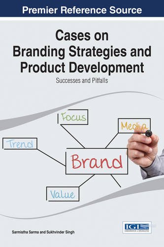 Cases On Branding Strategies And Product Development Successes And Pitfalls [Hardcover]