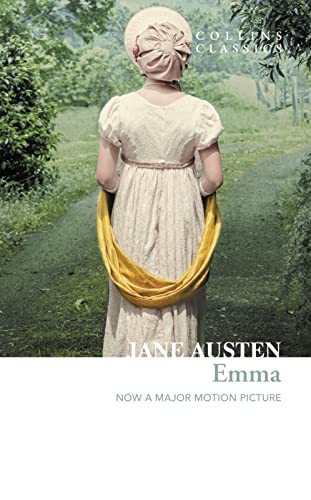 Emma (collins Classics) [Paperback]