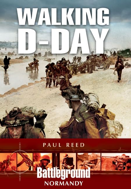 Walking D-Day [Paperback]