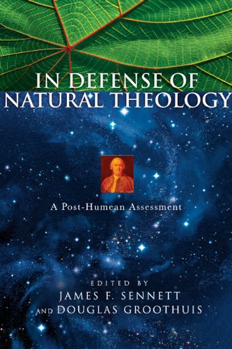 In Defense Of Natural Theology A Post-Humean Assessment [Paperback]
