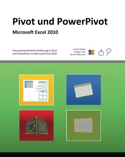 Pivot Und Powerpivot (german Edition) [Paperback]