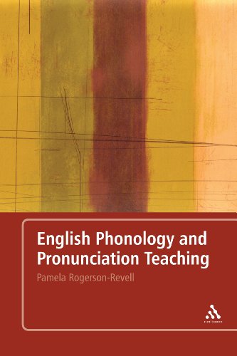 English Phonology and Pronunciation Teaching [Paperback]
