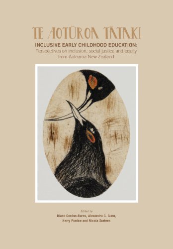 Te Aot Roa T Taki - Inclusive Early Childhood Education [Paperback]