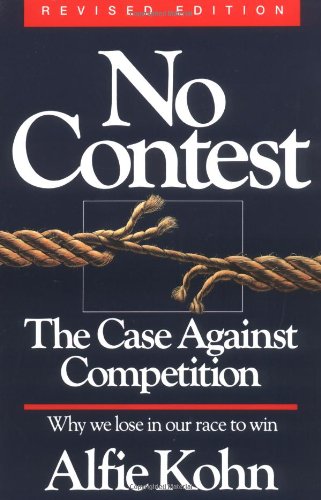 No Contest The Case Against Competition [Paperback]