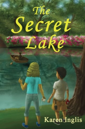 The Secret Lake A Children's Mystery Adventure [Paperback]