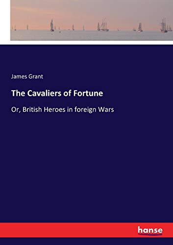 Cavaliers of Fortune [Paperback]